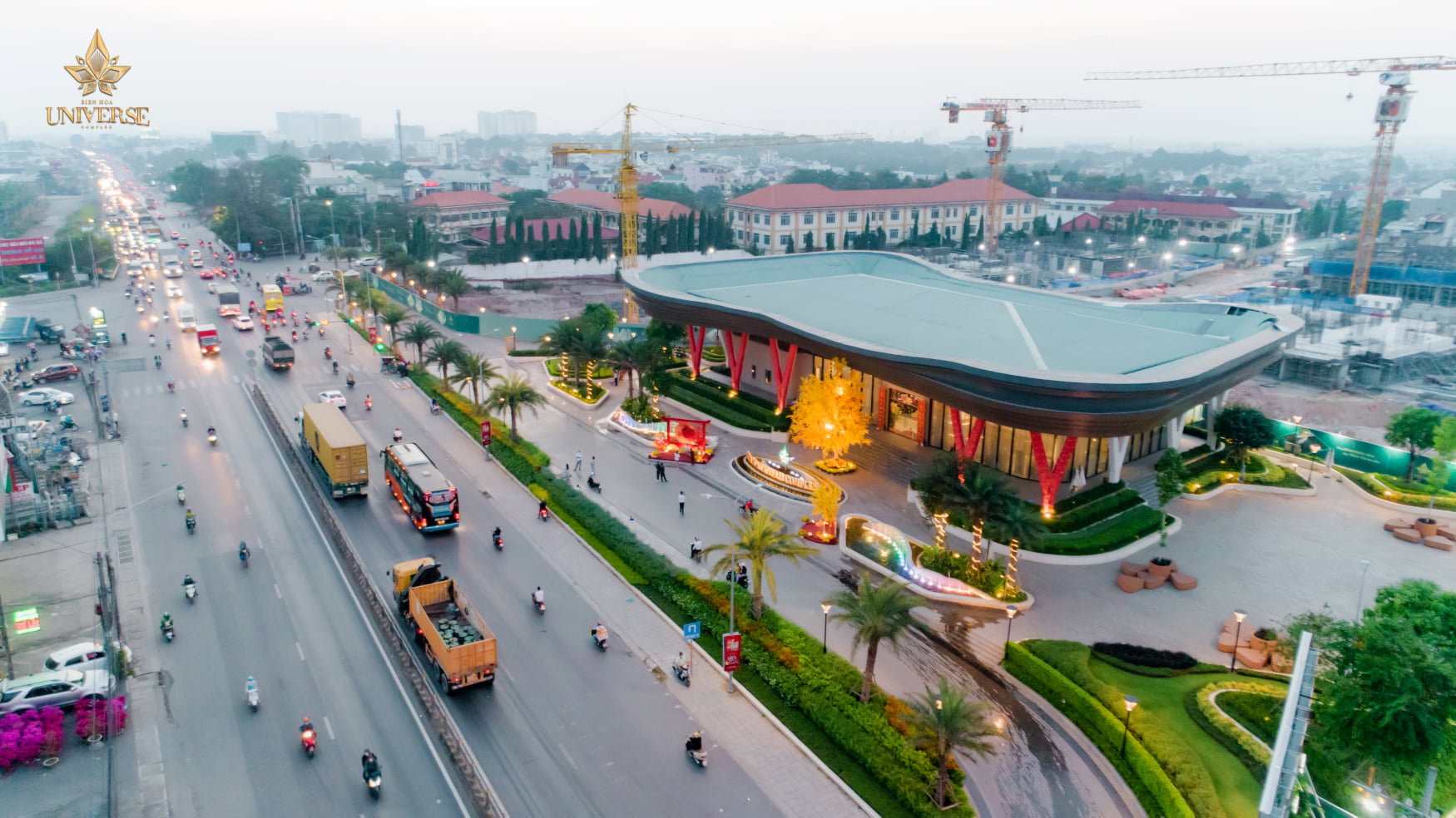 Bien Hoa Universe Complex