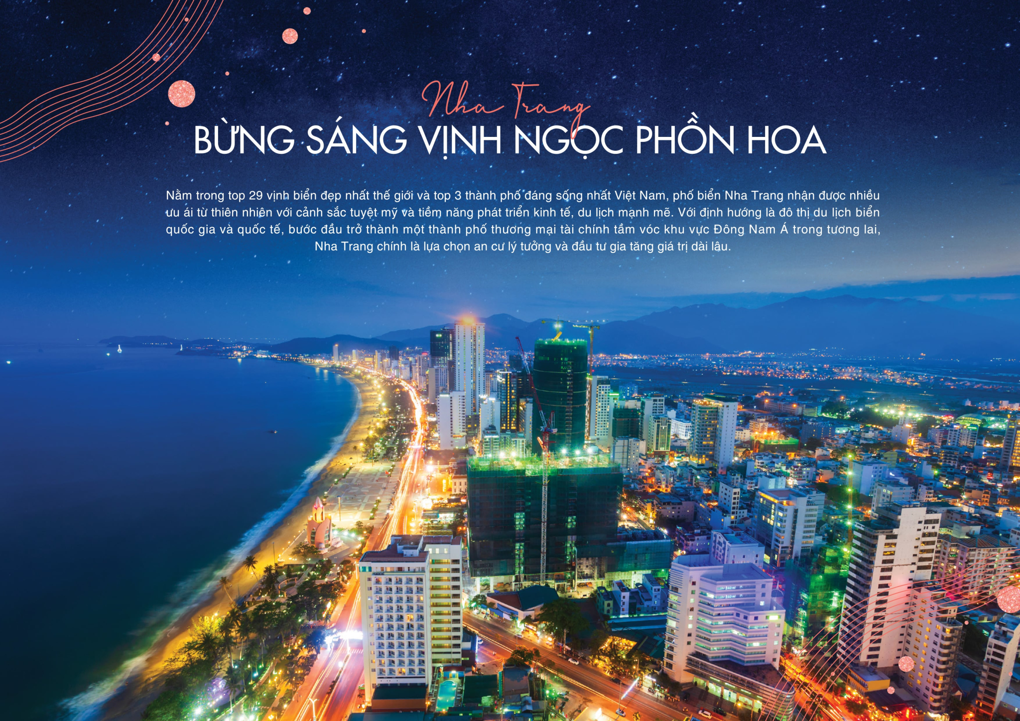 Căn Hộ Dự Án New Galaxy Nha Trang