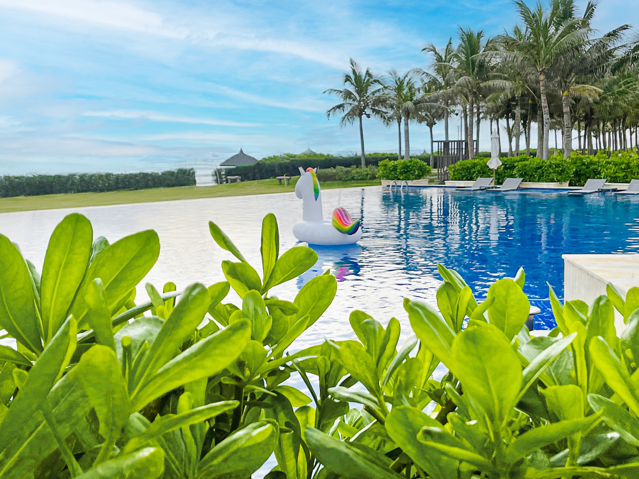 Wyndham Garden Cam Ranh tiện ích nội khu