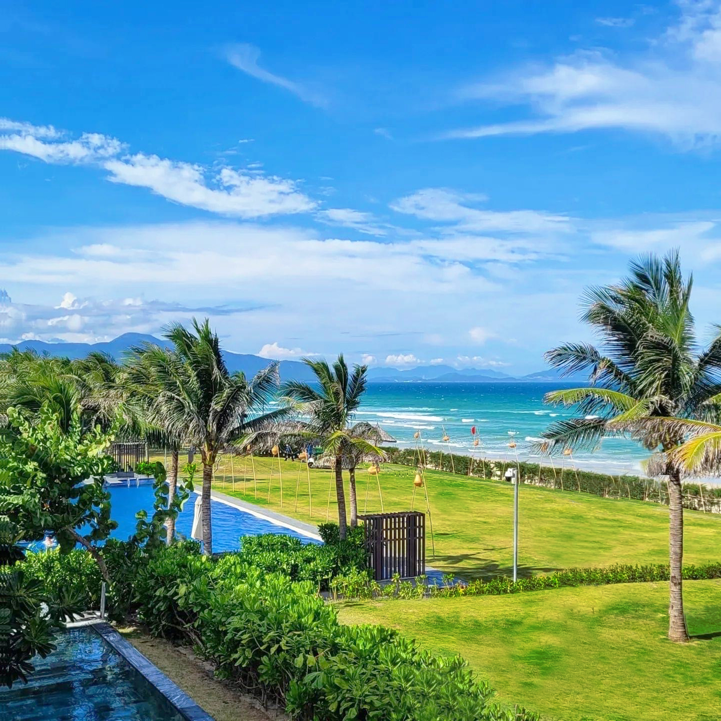 Wyndham Garden Cam Ranh tiện ích nội khu