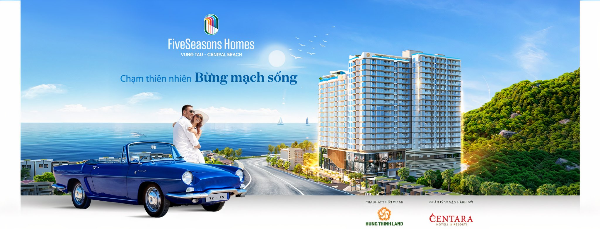 Five Season Homes – Vũng Tàu Central Beach