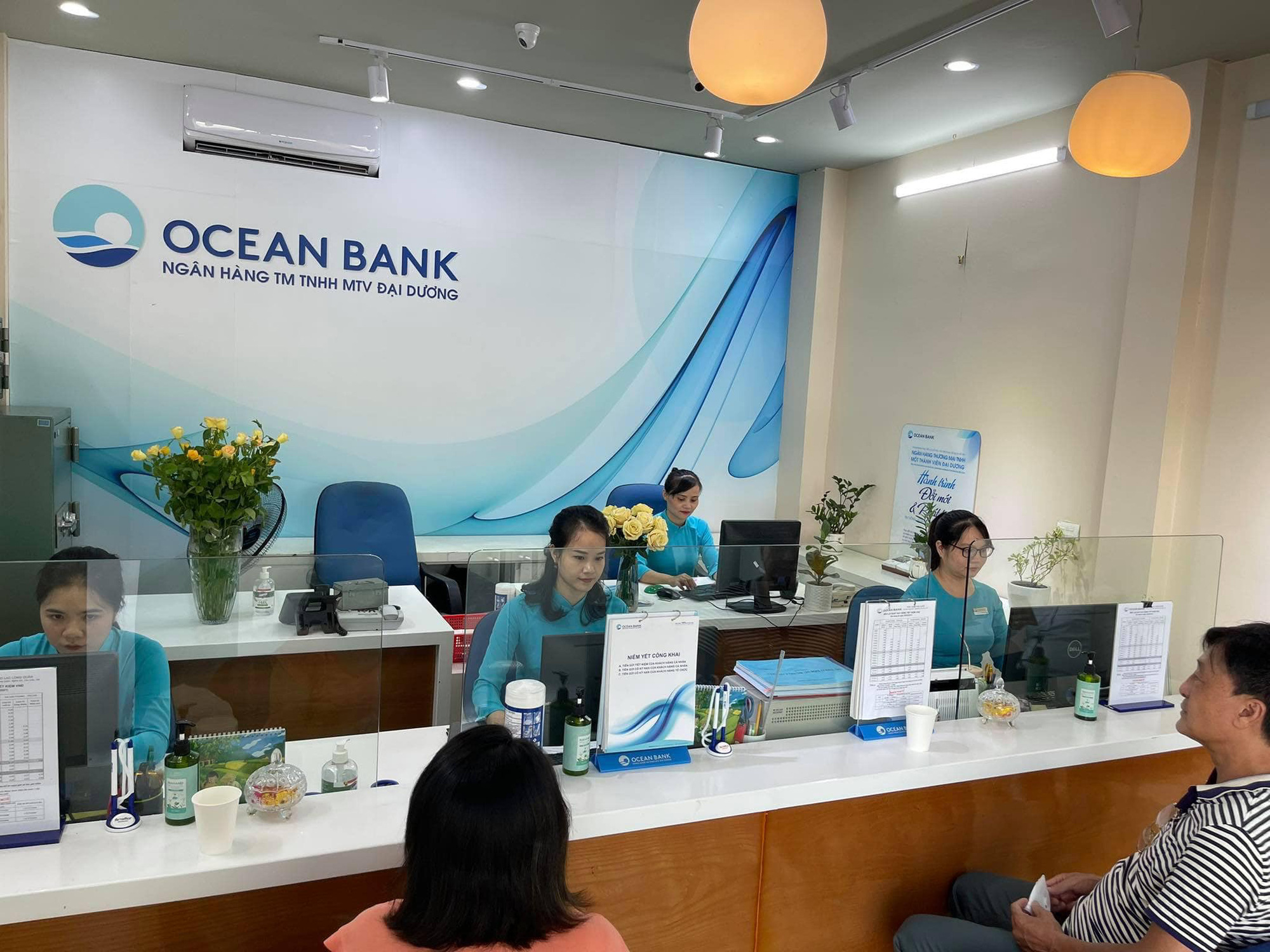 Ngân hàng Ocean Bank cho vay dự án Q7 SaiGon Riverside năm 2023