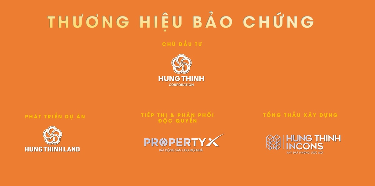 Thương hiệu bảo chứng Hưng Thịnh Corp