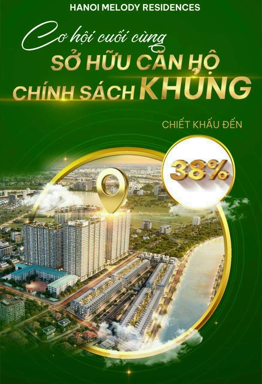 Toàn cảnh dự án chung cư đang chiết khấu đến 38%, giảm ngay 1-3 tỷ đồng mỗi căn tại Hà Nội