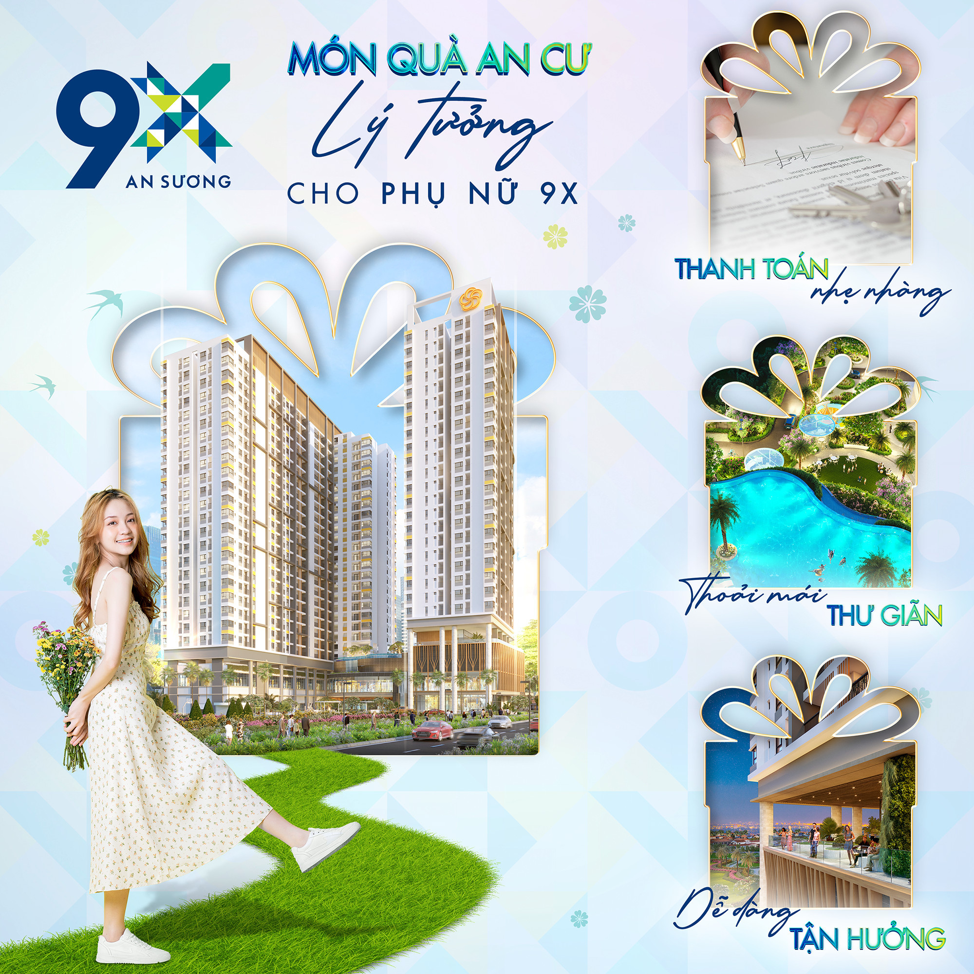 Hưng Thịnh Land tiếp nối hành trình nhà cho người trẻ tại TP.HCM