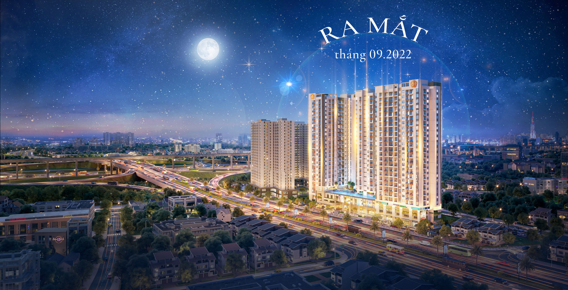 Moonlight Avenue mở bán thang 09.2022 tại thành phố Thủ Đức