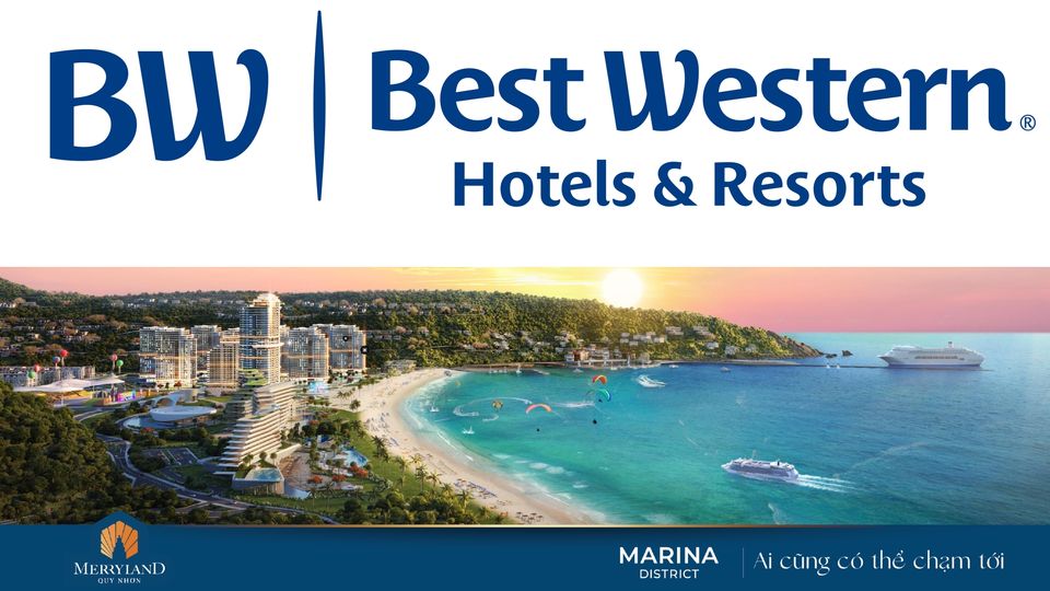 BEST WESTERN THƯƠNG HIỆU QUẢN LÝ KHÁCH SẠN HÀNG ĐẦU THẾ GIỚI