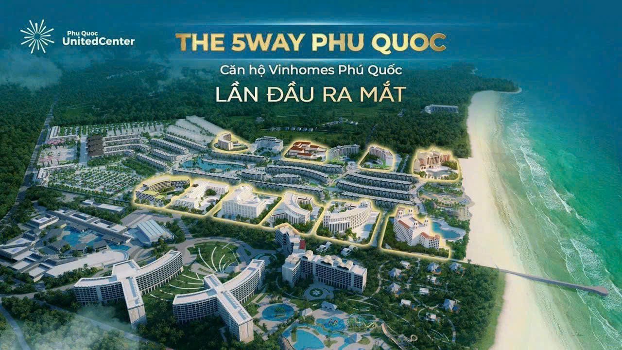 The 5Way Phú Quốc