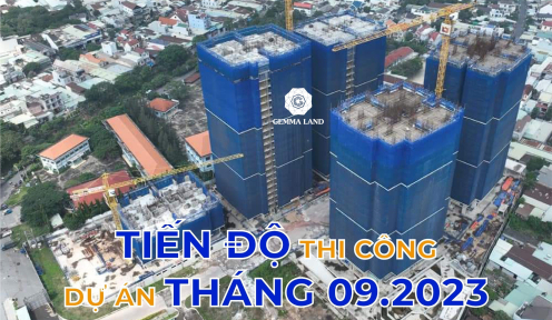 Tiến độ bàn giao Biên Hoà Universe Complex tới đâu