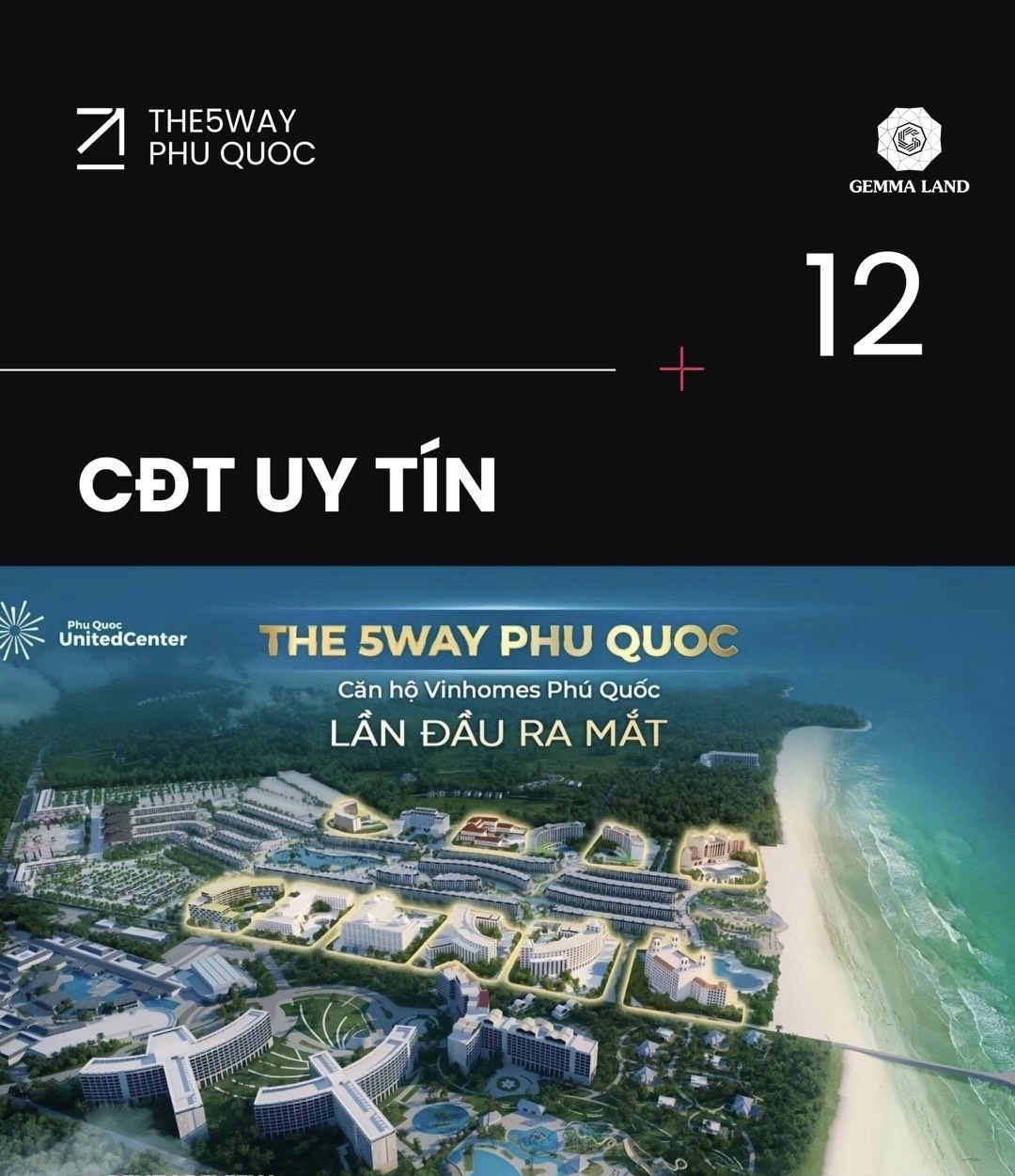 12 Lý Do Sở Hữu Căn Hộ The 5way Phú Quốc ngay trong nam 2023