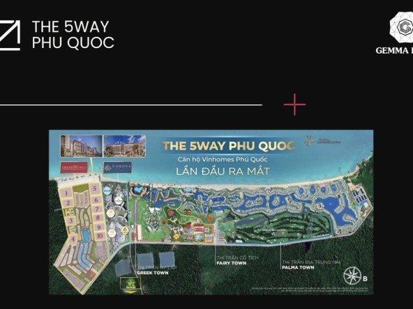 12 Lý Do Sở Hữu Căn Hộ The 5way Phú Quốc ngay trong nam 2023