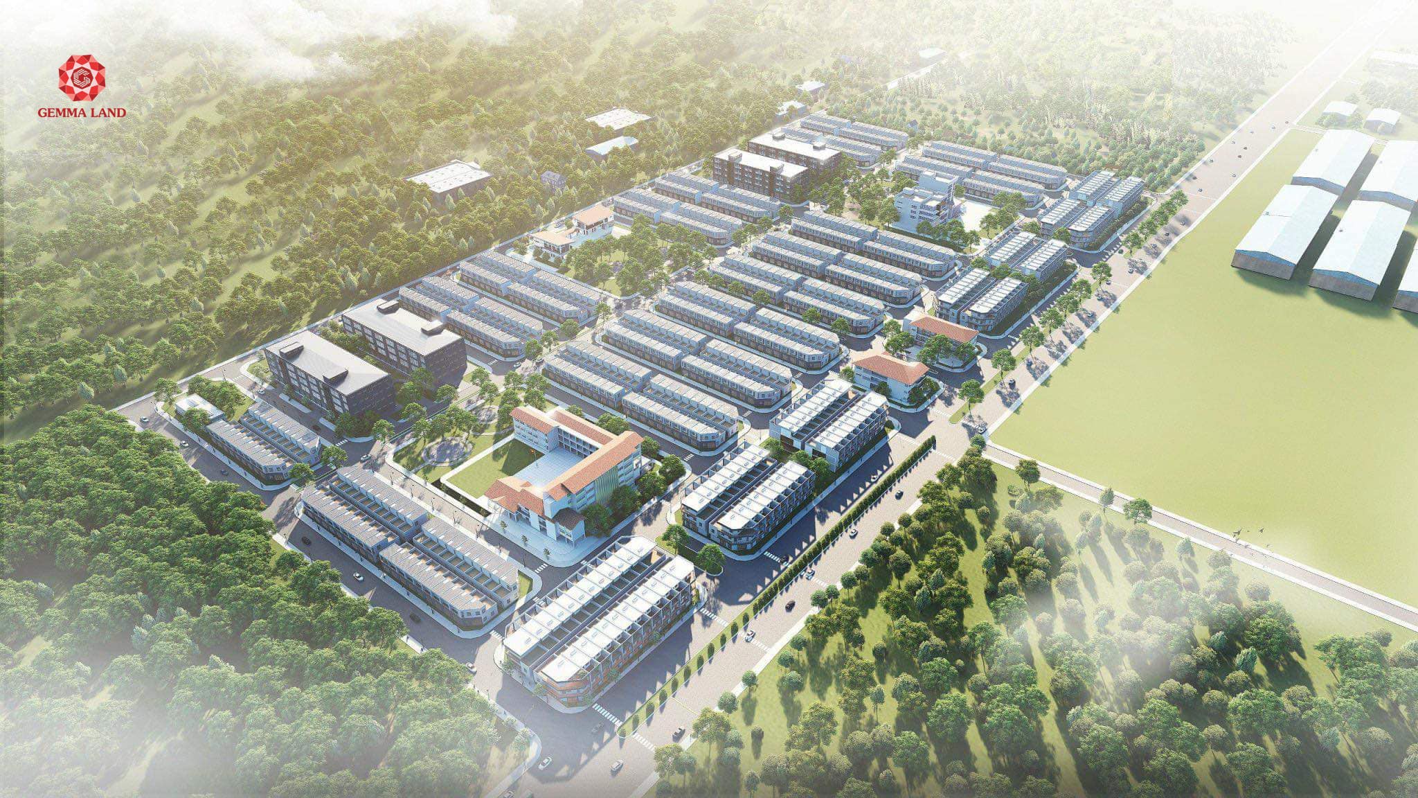 Nhà phố Bao Vinh Residence Long Khánh 09.2023