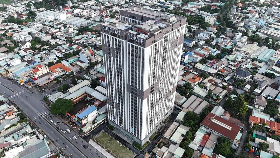 Phúc Đạt Tower bàn giao năm 2023 do Gemma Land cập nhật 