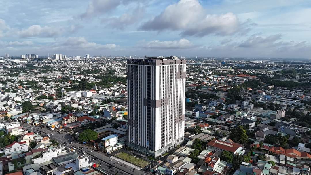 Phúc Đạt Tower bàn giao năm 2023 do Gemma Land cập nhật