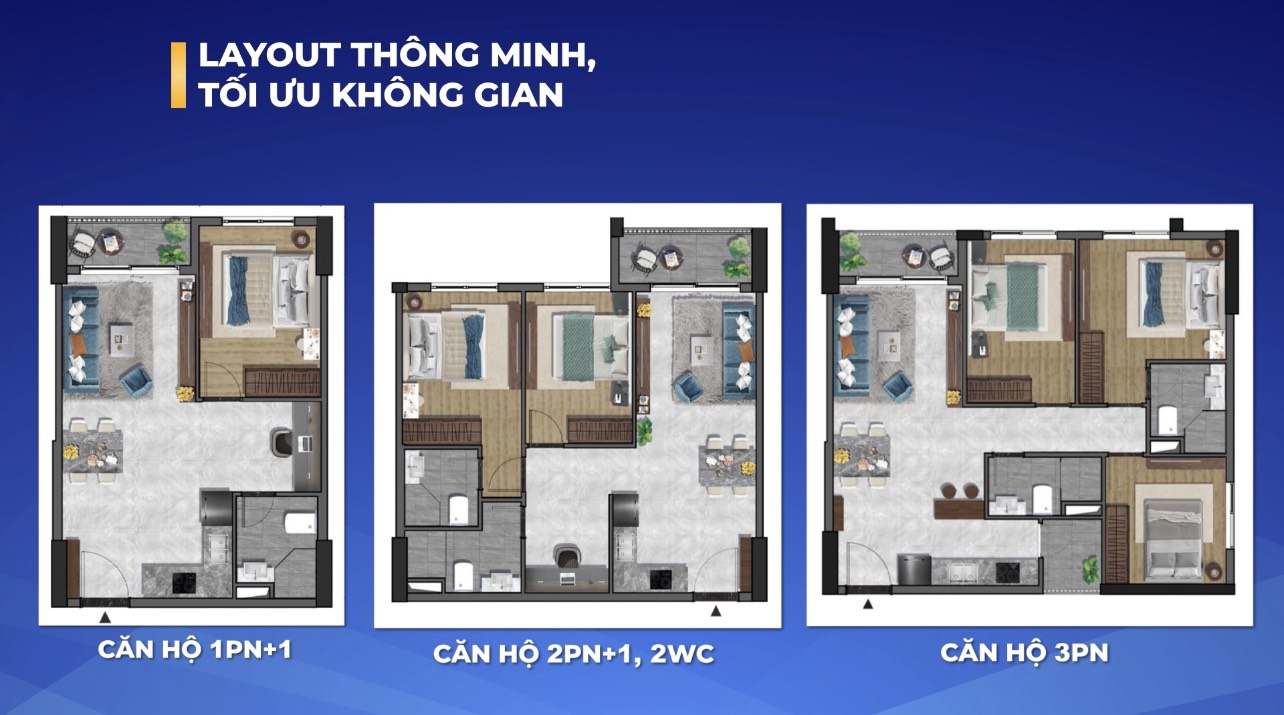 Mặt bằng chi tiết dự án The Privia Khang Điền 