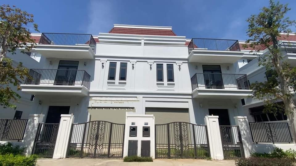 Bán nhanh Biệt Thư Song Lập dự án LaVida Residences Vũng Tàu giá tốt