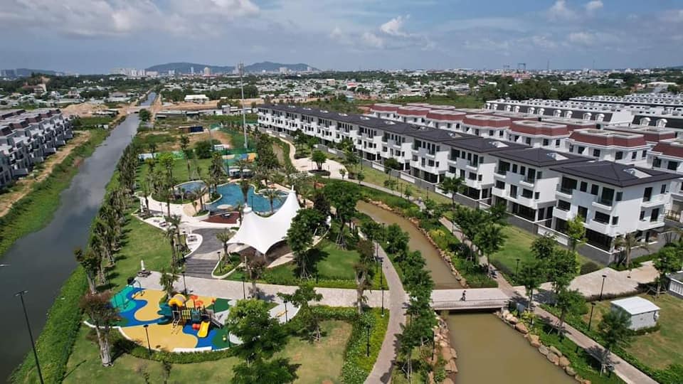 Bán nhanh Biệt Thư Song Lập dự án LaVida Residences Vũng Tàu