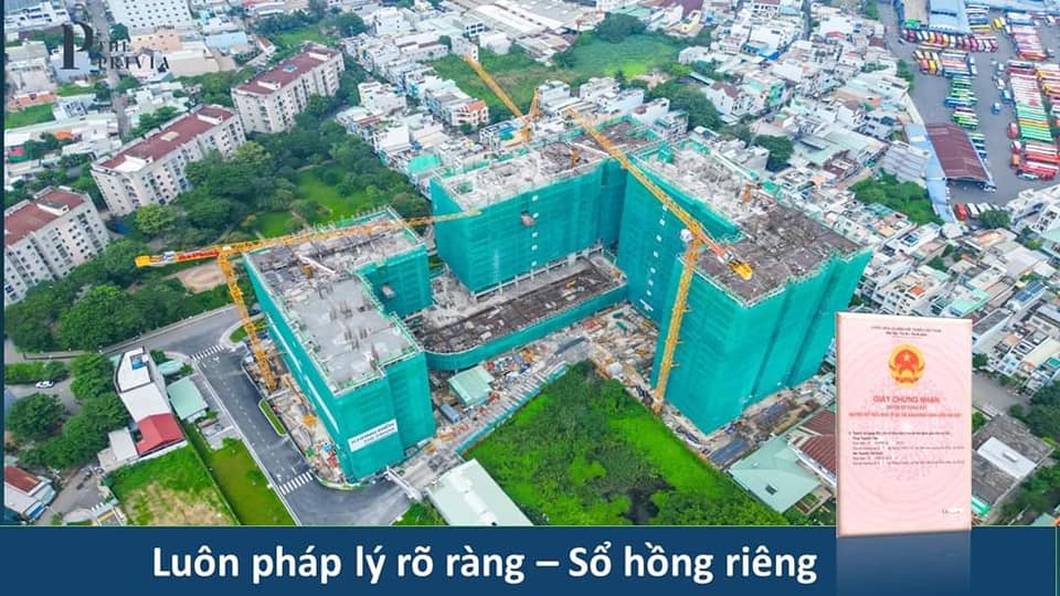 Sức hút 1043 căn hộ The Privia - Khang Điền Ghi điểm nhờ pháp lý và tiến độ