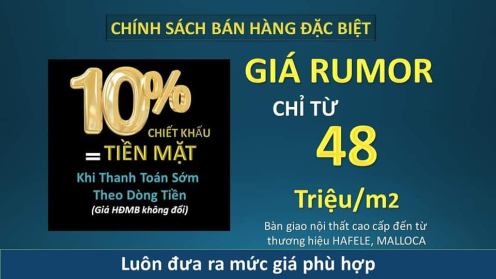 Sức hút 1043 căn hộ The Privia - Khang Điền Ghi điểm nhờ pháp lý và tiến độ