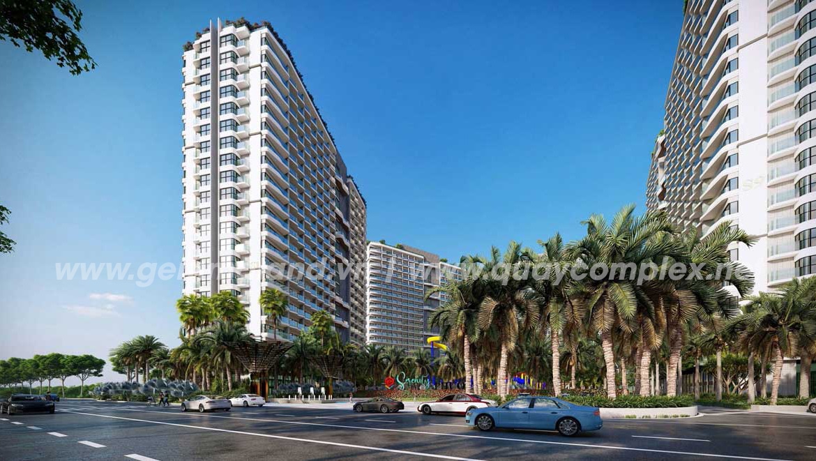 Dự án Quậy Complex